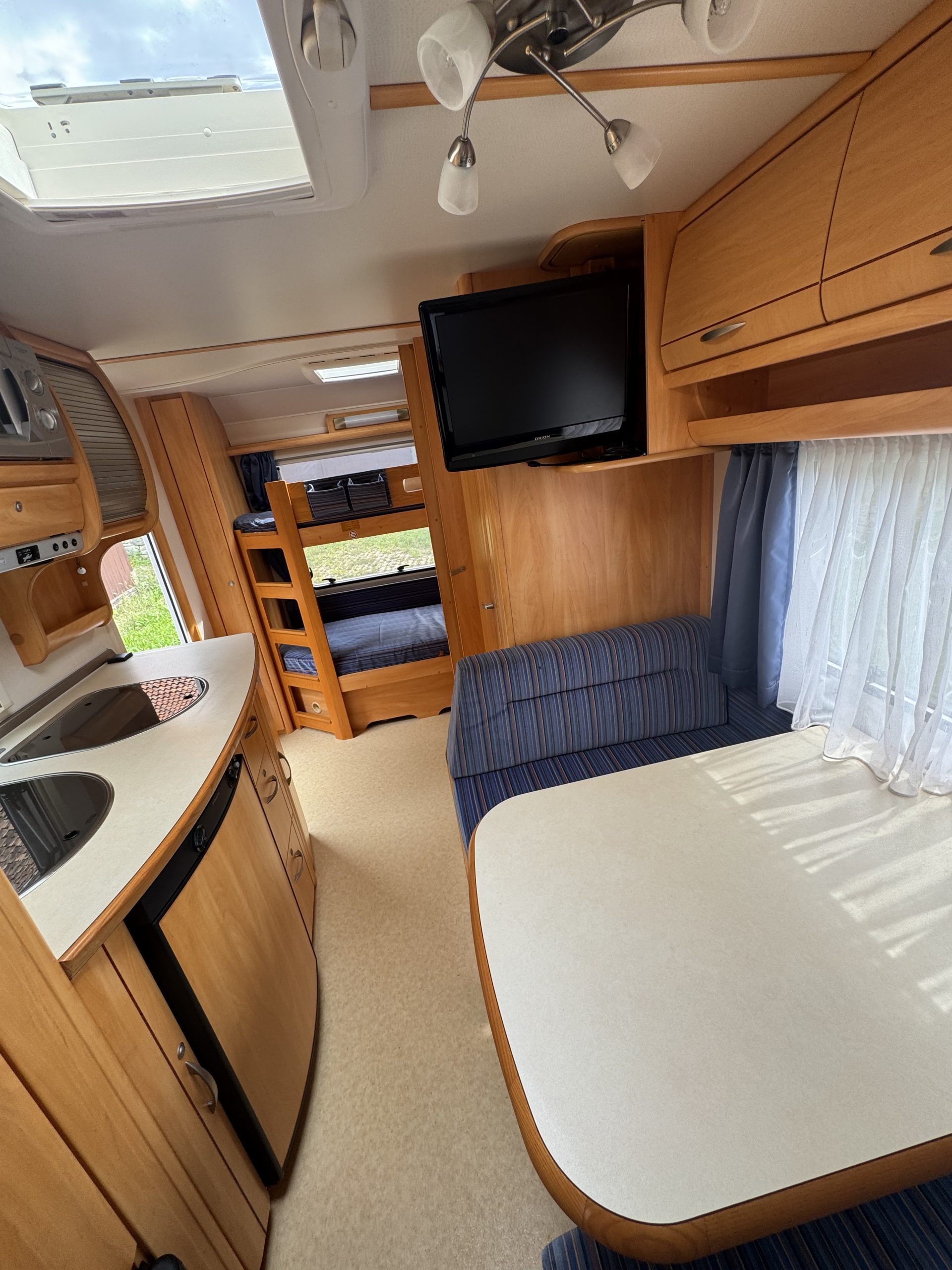 Fendt Saphir 510 TRK – Bild 13