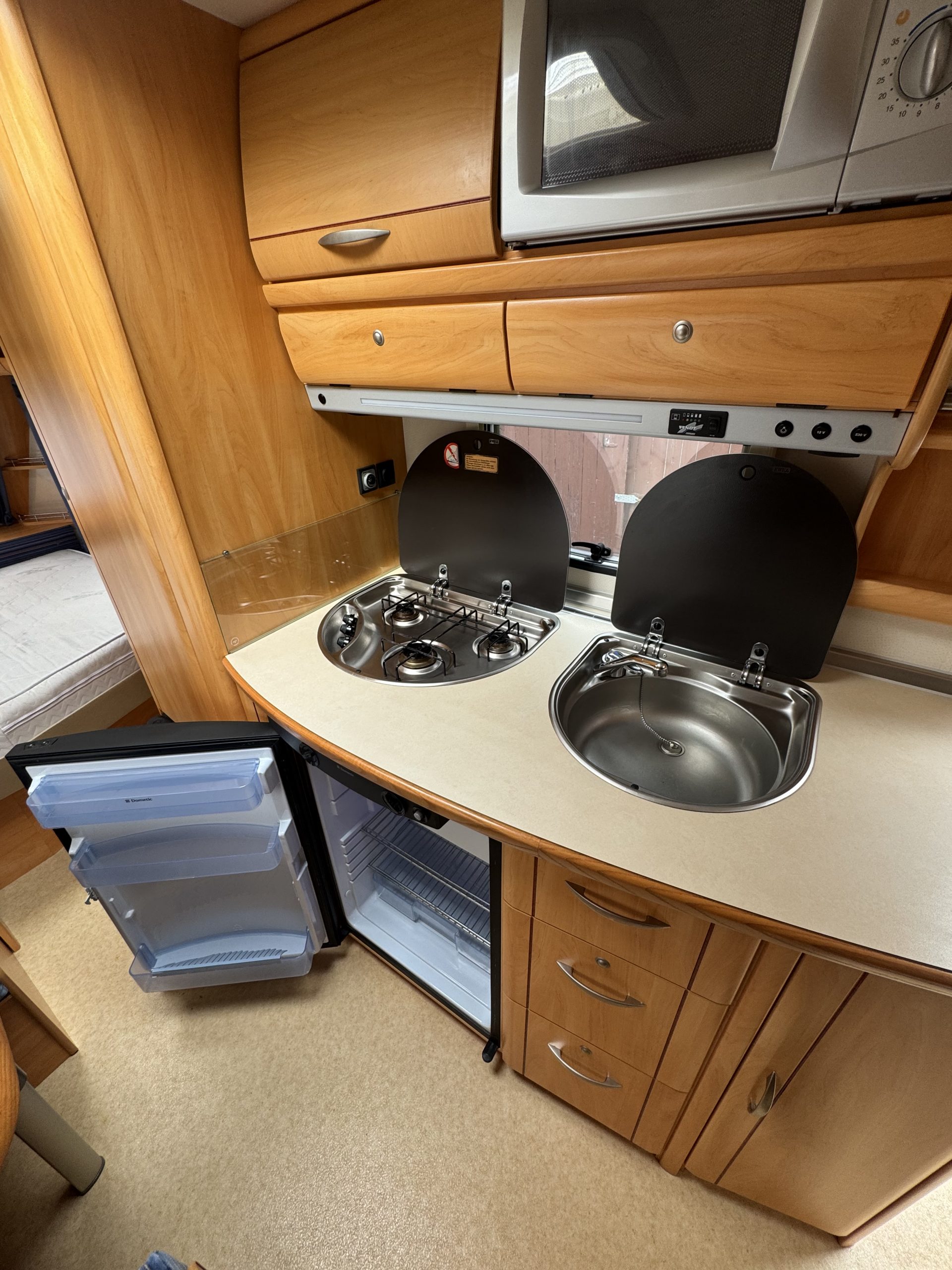 Fendt Saphir 510 TRK – Bild 16