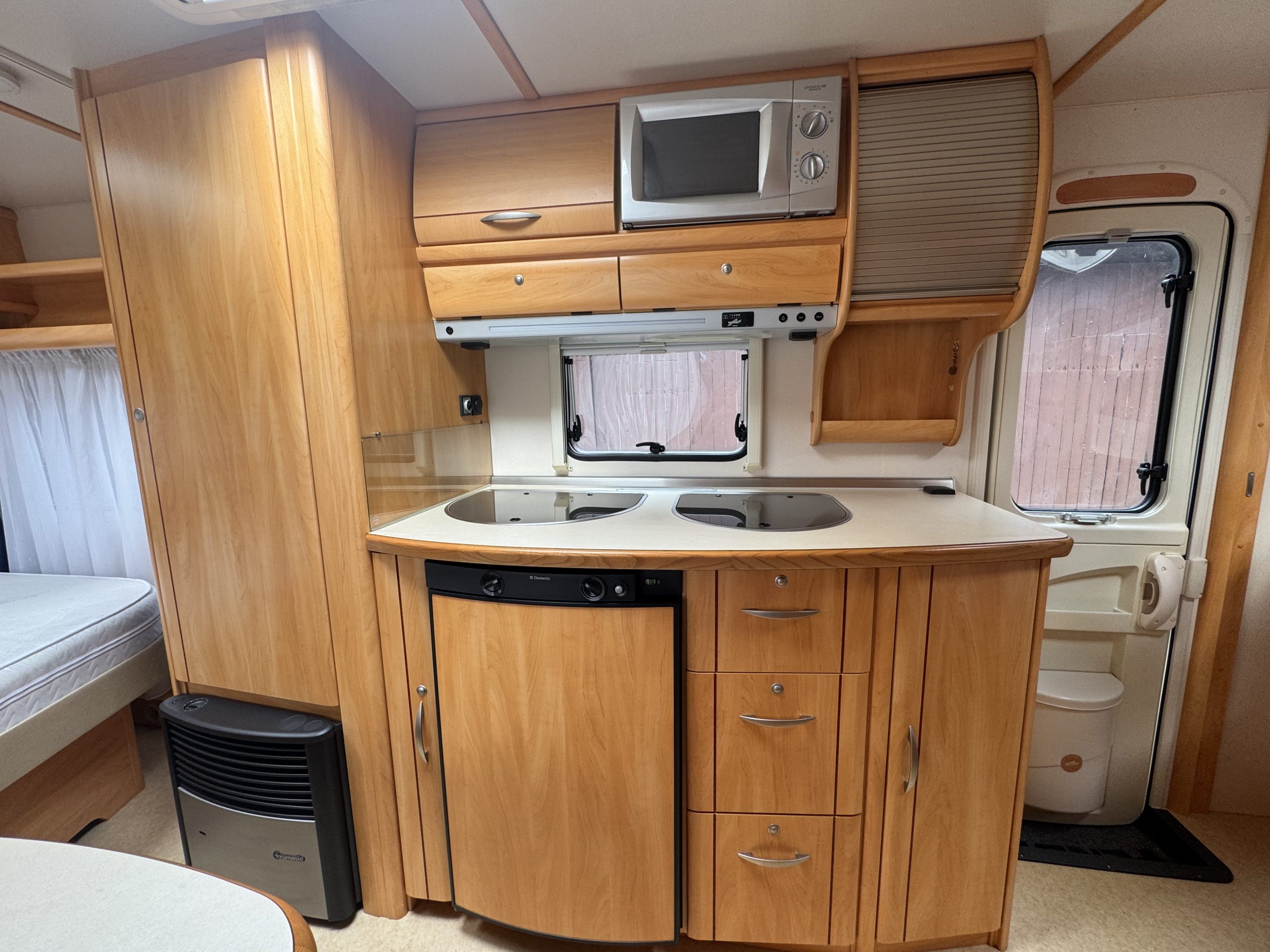 Fendt Saphir 510 TRK – Bild 14