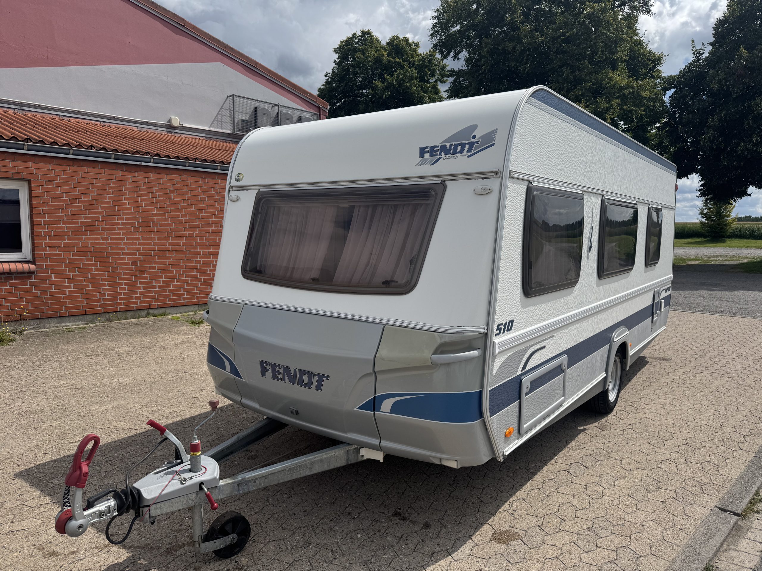 Fendt Saphir 510 TRK – Bild 2