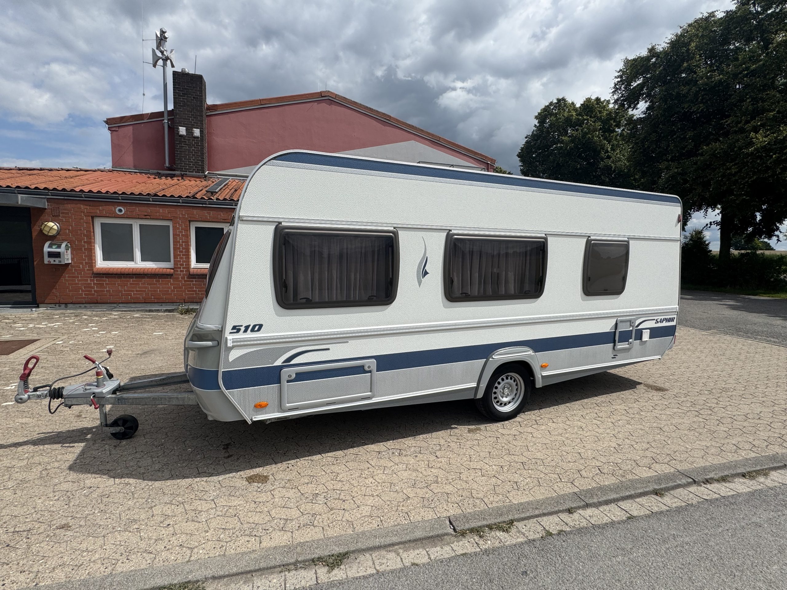 Fendt Saphir 510 TRK
