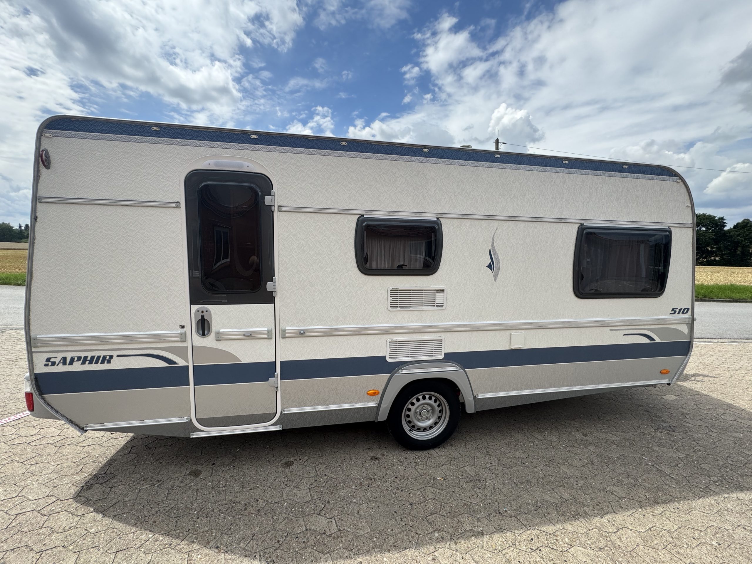 Fendt Saphir 510 TRK – Bild 5