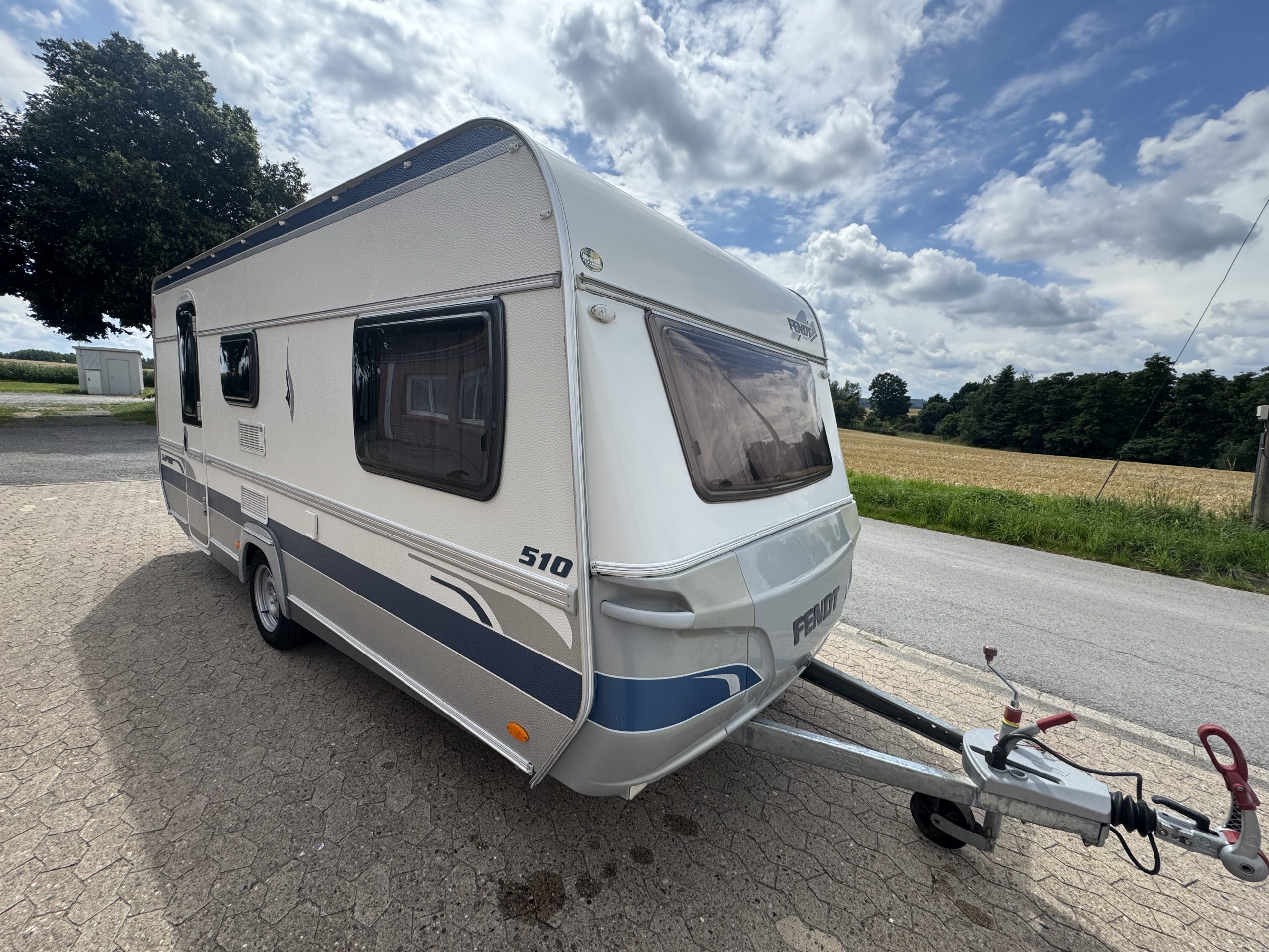 Fendt Saphir 510 TRK – Bild 3