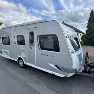 Dethleffs Beduin 510 EL